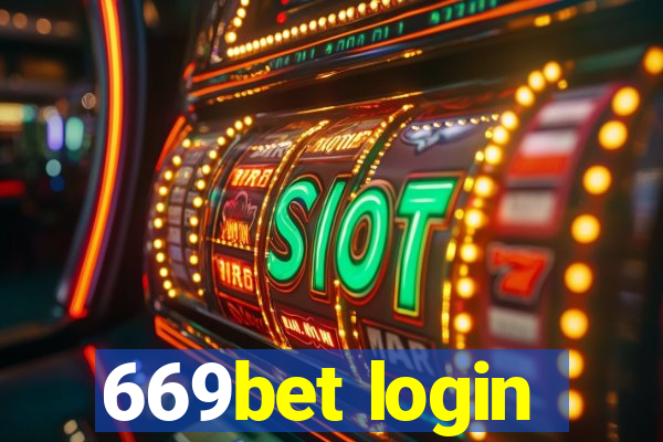 669bet login